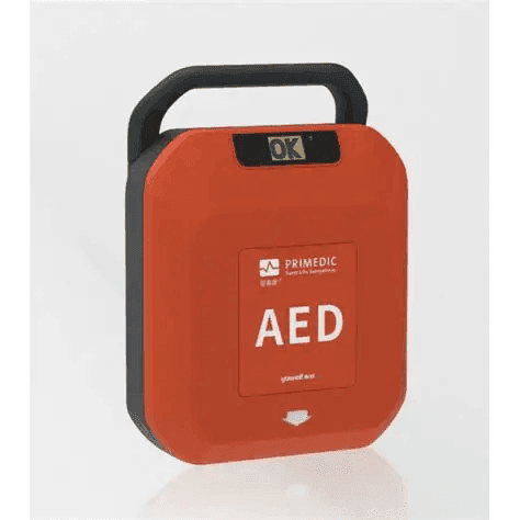 เครื่อง AED PRIMEDIC HeartSave