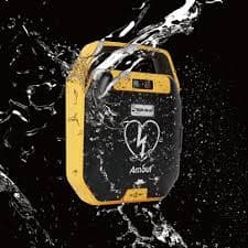 AED IP65 กันน้ำ