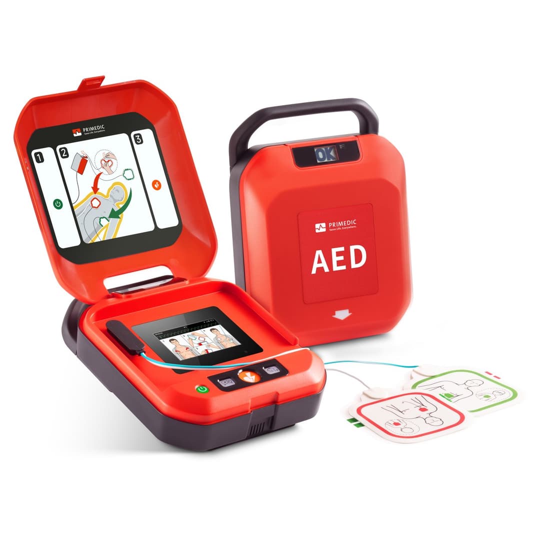 เครื่อง AED Yuwell Y2